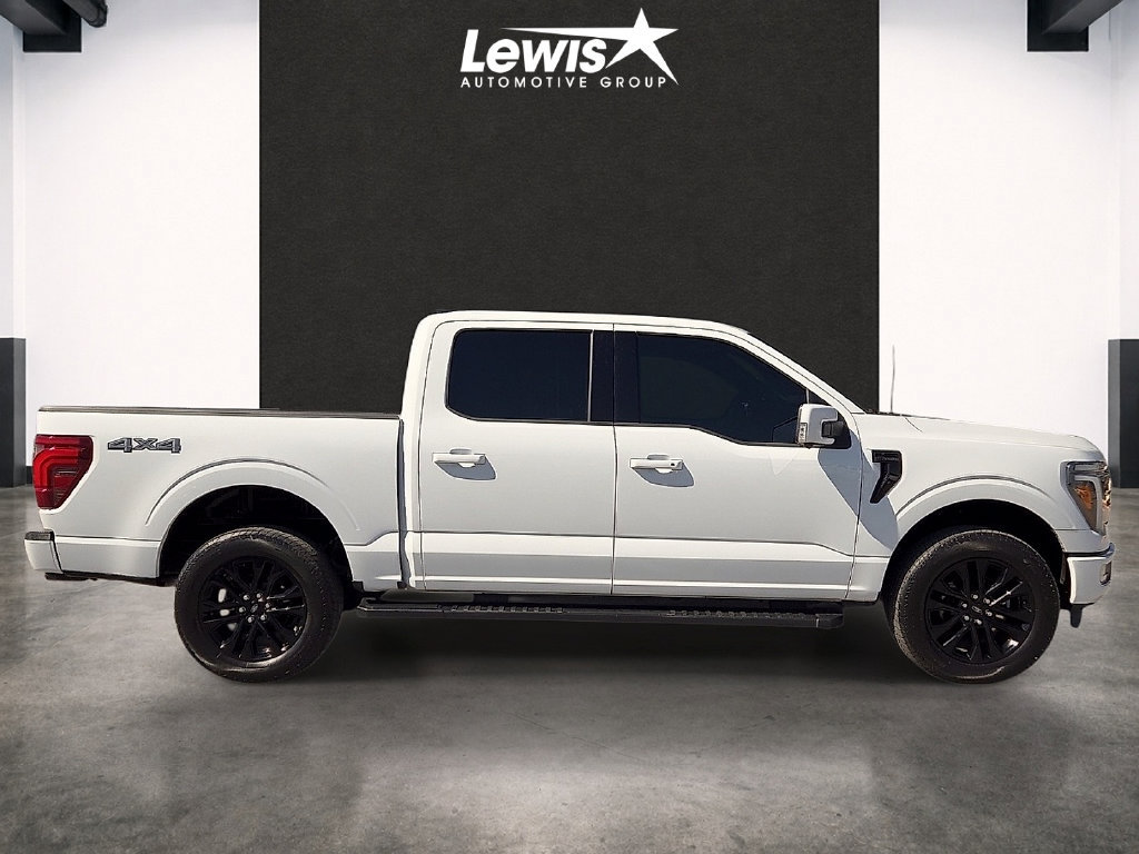 Used 2024 Ford F150 Lariat w/ Bed Utility Package AWD/4WD image 5