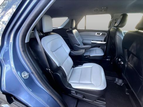 Used 2021 Ford Explorer XLT w/ Equipment Group 202A RWD image 20
