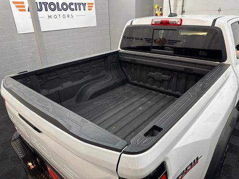 Used 2024 Chevrolet Colorado Trail Boss AWD/4WD image 11