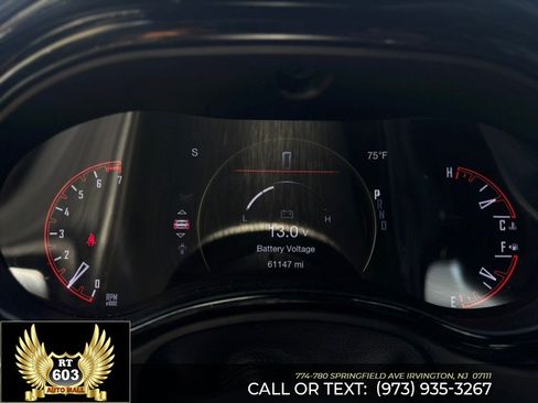 Used 2025 Dodge Durango GT RWD image 24