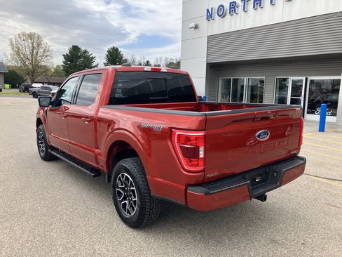 Used 2023 Ford F150 XLT w/ Equipment Group 302A High AWD/4WD image 8