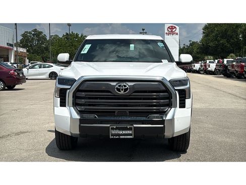 New 2026 Toyota Tundra Limited AWD/4WD image 2