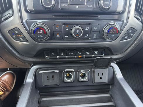 Used 2019 Chevrolet Silverado 2500 LTZ w/ Duramax Plus Package AWD/4WD image 16