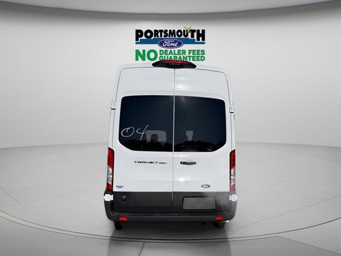 New 2026 Ford Transit 250 148 High Roof w/ Exterior Upgrade Package RWD image 21
