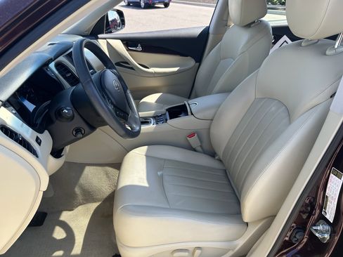 Used 2017 INFINITI QX50 AWD w/ Premium Plus Package image 21