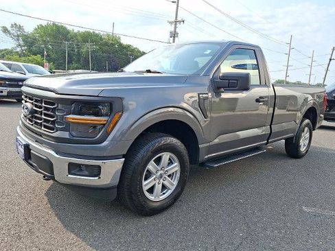 Certified 2025 Ford F150 XL w/ Equipment Group 103A High AWD/4WD image 3