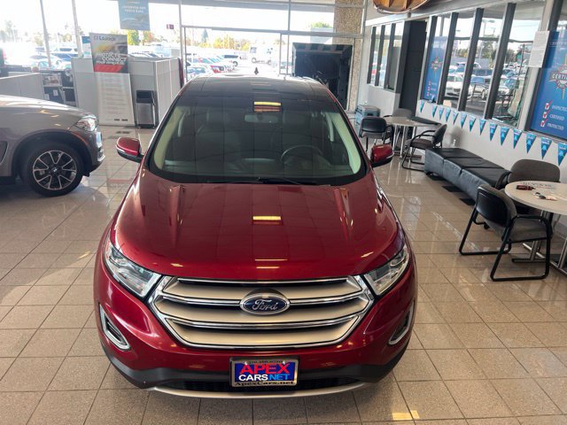 Used 2017 Ford Edge SEL w/ Equipment Group 201A FWD image 18