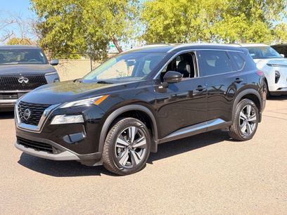 Used 2021 Nissan Rogue SL w/ Premium Package