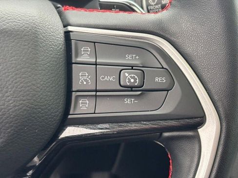 Used 2022 Jeep Grand Cherokee Trailhawk w/ ADV Protech Group II image 18