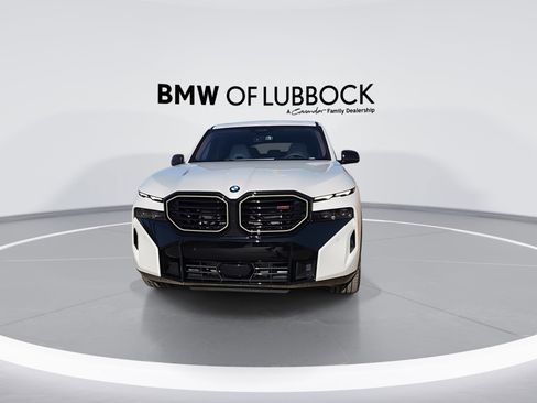 New 2026 BMW XM Label Red image 3