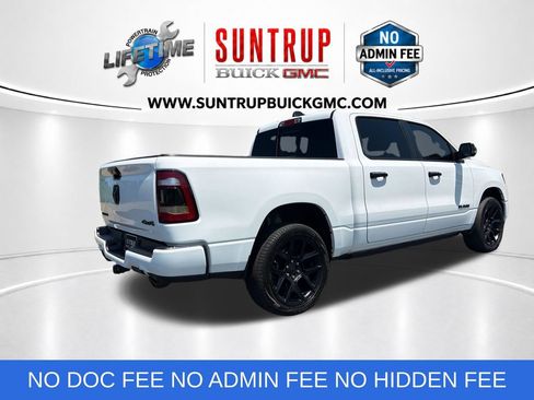 Used 2023 RAM 1500 Laramie AWD/4WD image 6