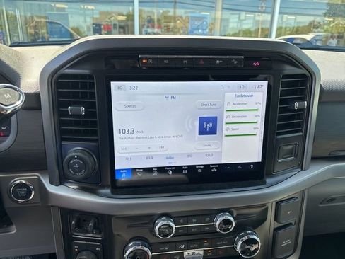 Used 2024 Ford F150 XLT w/ Equipment Group 302A MID AWD/4WD image 5