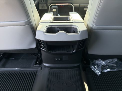 New 2026 Toyota Tundra Limited w/ Nightshade Package AWD/4WD image 24