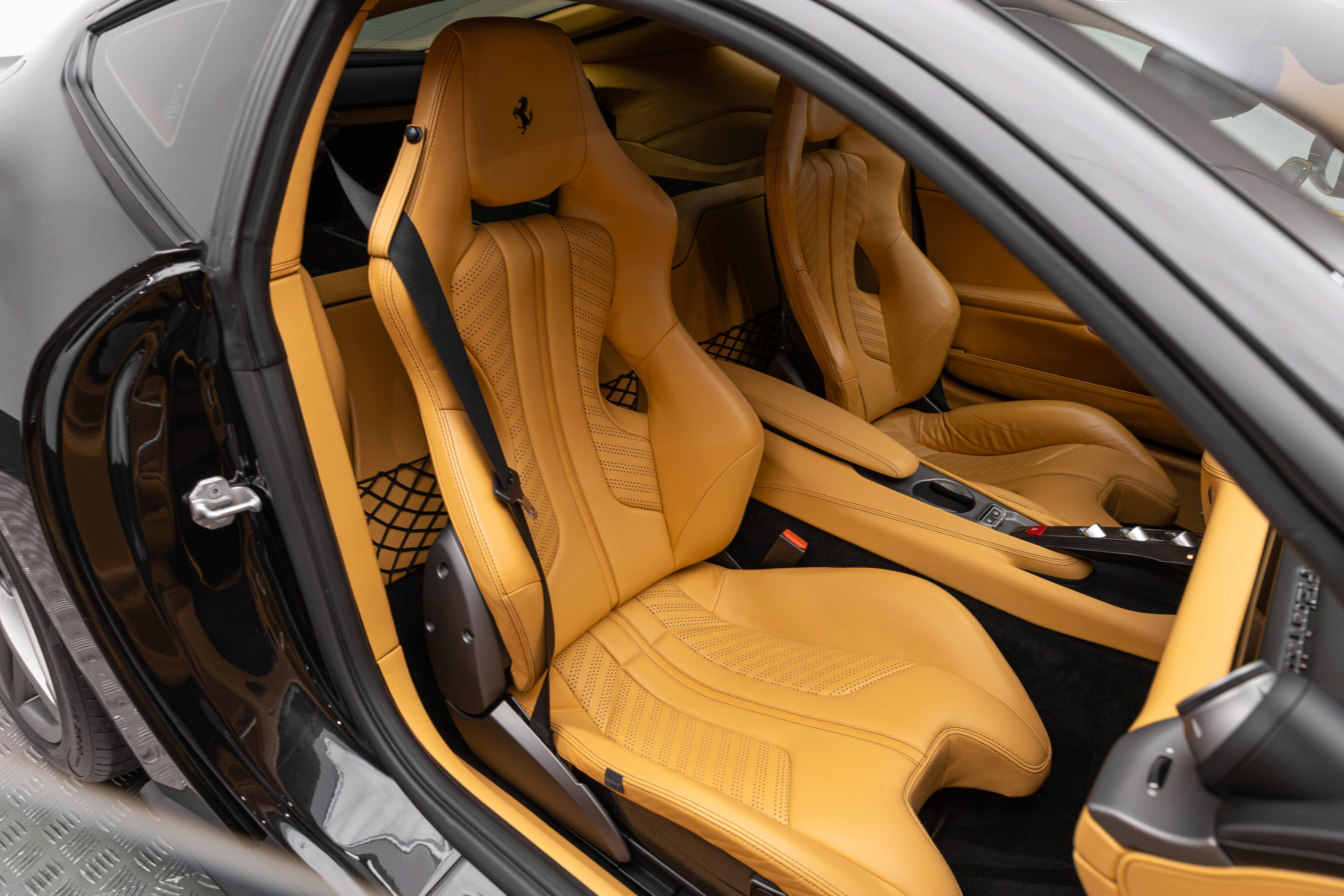 Certified 2014 Ferrari F12 Berlinetta RWD image 50