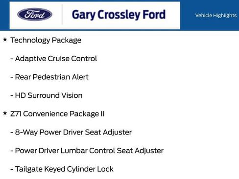 Used 2023 Chevrolet Colorado Z71 w/ Z71 Convenience Package 2 image 26