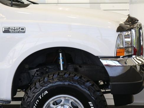 Used 2002 Ford F250 XLT AWD/4WD image 57