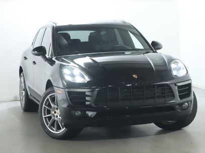 Used 2016 Porsche Macan S