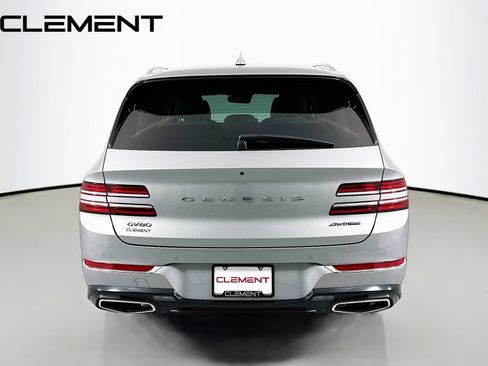 Used 2023 Genesis GV80 3.5T Advanced + AWD/4WD image 8