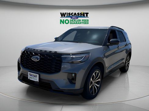 New 2026 Ford Explorer ST-Line AWD/4WD image 17