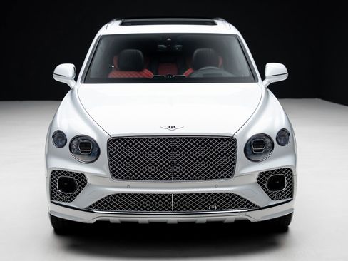 Used 2021 Bentley Bentayga AWD/4WD image 6