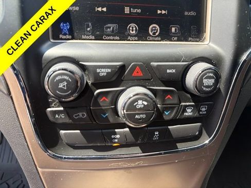 Used 2015 Jeep Grand Cherokee Laredo w/ Quick Order Package 23E AWD/4WD image 33