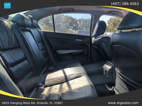 Used 2010 Honda Accord EX-L image 21