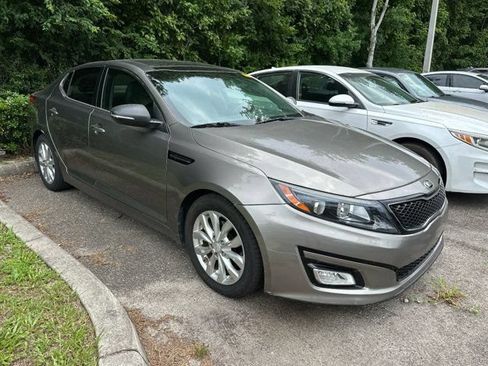 Used 2015 Kia Optima EX w/ EX Premium Package FWD image 11