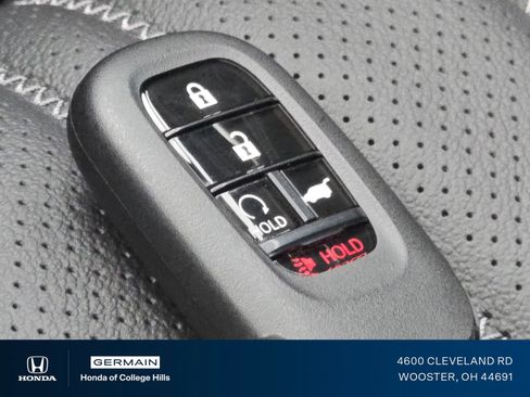 New 2026 Honda HR-V EX-L image 33