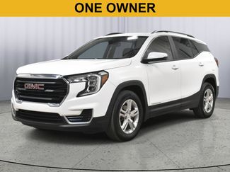 Used 2022 GMC Terrain SLE w/ Driver Convenience Package FWD video 1