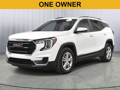 Used 2022 GMC Terrain SLE w/ Driver Convenience Package