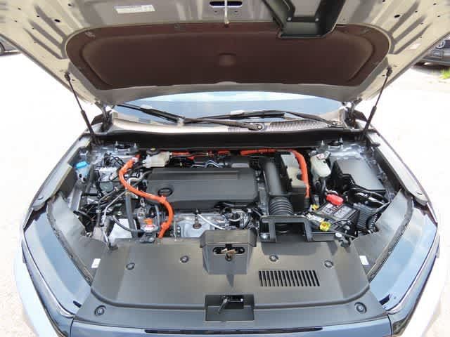 New 2027 Honda CR-V Sport-L image 11