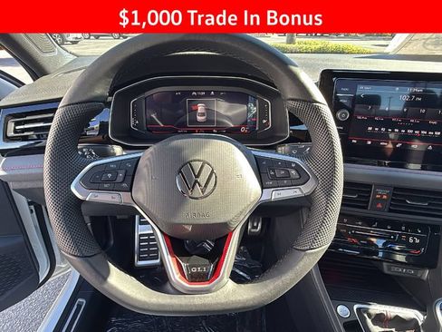 New 2026 Volkswagen Jetta GLI Autobahn FWD image 20