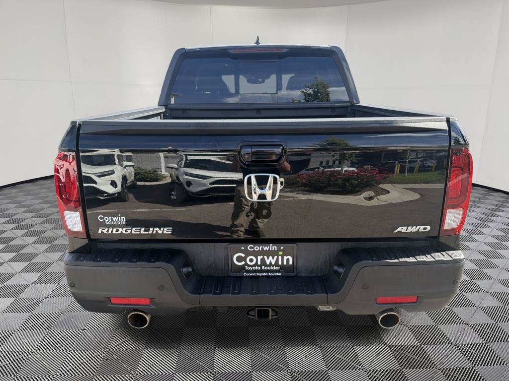 Used 2021 Honda Ridgeline RTL-E image 7