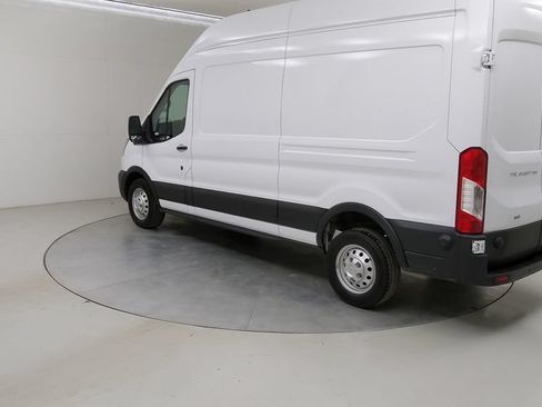Certified 2024 Ford Transit 250 148 High Roof AWD w/ Interior Upgrade Package image 16