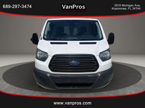 Used 2015 Ford Transit 250 130 Low Roof image 5