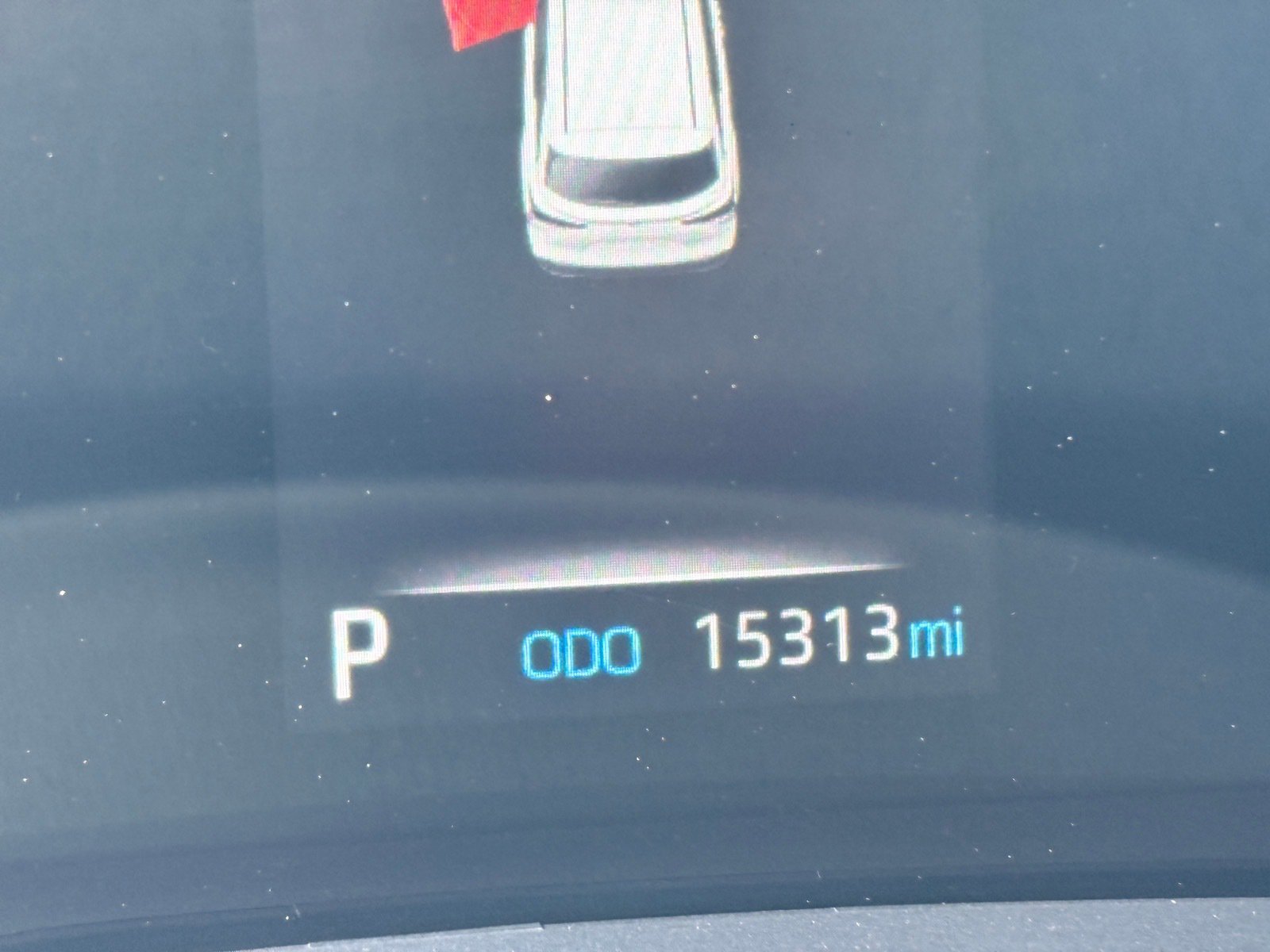 Used 2023 Toyota Sienna XLE FWD image 25