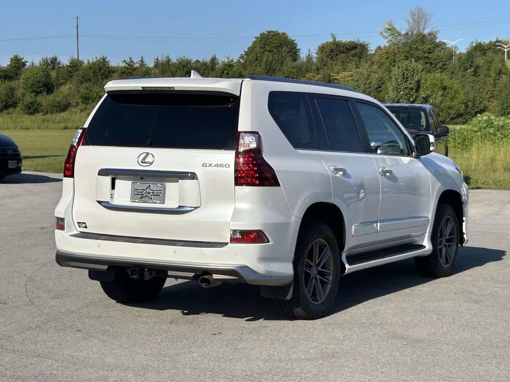 Used 2018 Lexus GX 460 Premium AWD/4WD image 8
