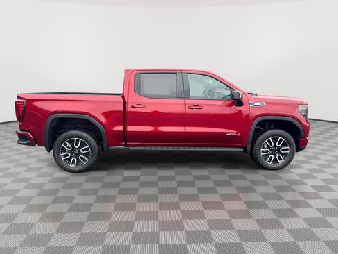New 2026 GMC Sierra 1500 AT4 w/ AT4 Premium Package AWD/4WD image 9
