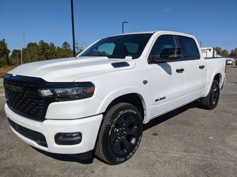 New 2026 RAM 1500 Big Horn w/ Night Edition image 59
