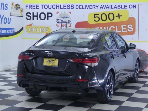 Used 2025 Nissan Sentra SV FWD image 7