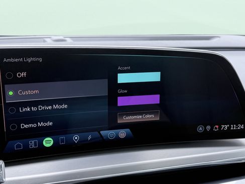 Used 2024 Cadillac Lyriq Luxury image 71