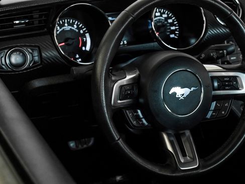 Used 2015 Ford Mustang Coupe w/ Equipment Group 051A RWD image 14