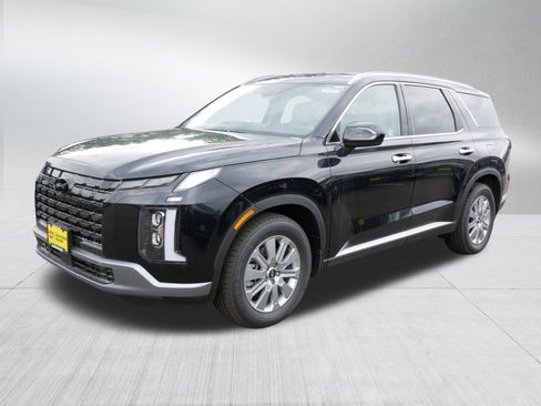 New 2025 Hyundai Palisade SEL image 2