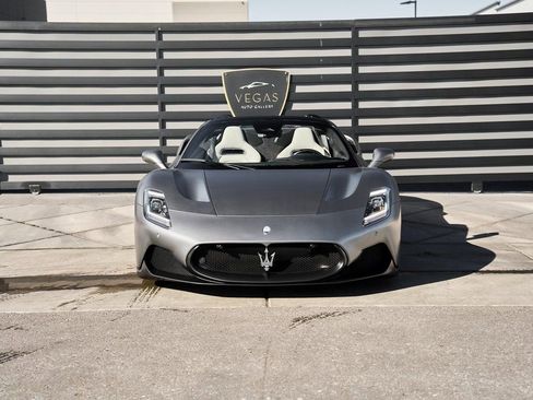 Used 2023 Maserati MC20 Spyder RWD image 19
