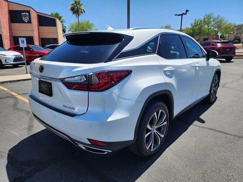 Used 2021 Lexus RX 350 FWD w/ Premium Package image 3