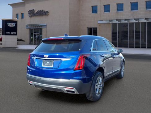 Used 2023 Cadillac XT5 Premium Luxury AWD/4WD image 5