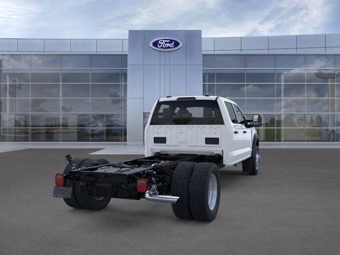 New 2026 Ford F450 XL image 8