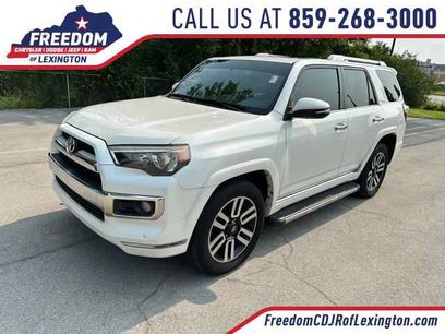 Used 2016 Toyota 4Runner Limited