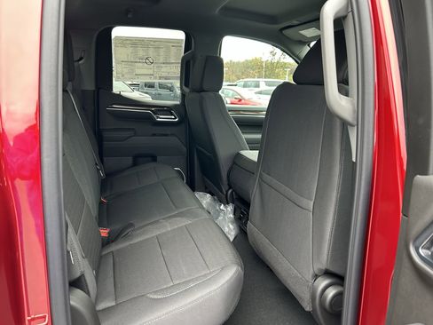 New 2026 Chevrolet Silverado 1500 RST w/ Z71 Off-Road Package image 16