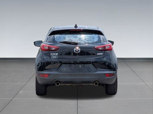 Used 2017 MAZDA CX-3 Grand Touring FWD image 5
